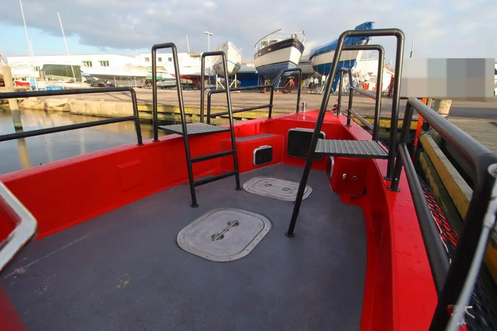 Lootsboot te koop