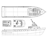 Bemanningboot te koop