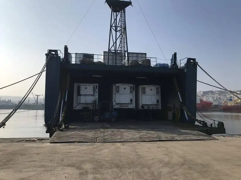 Bulkcarrier te koop