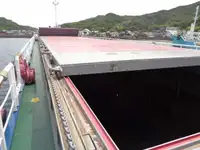 Bulkcarrier te koop