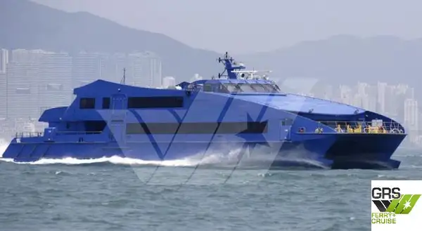 Passenger ship for sale