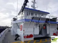 Servicevaartuig voor windparken te koop
