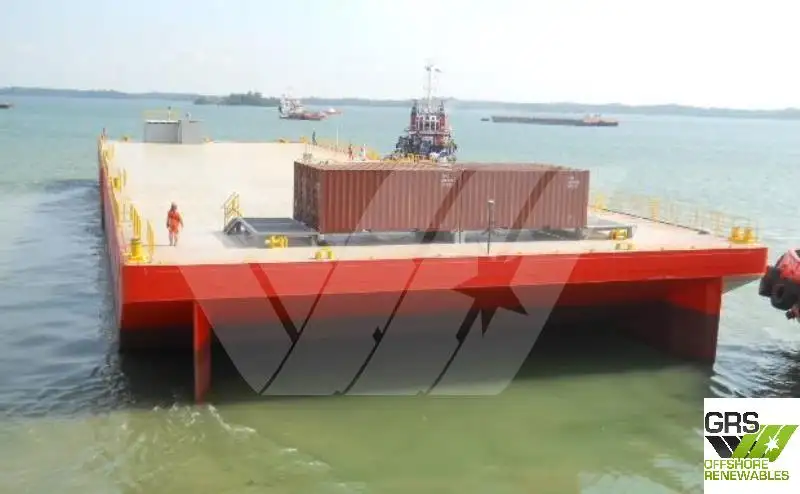 Barge te koop