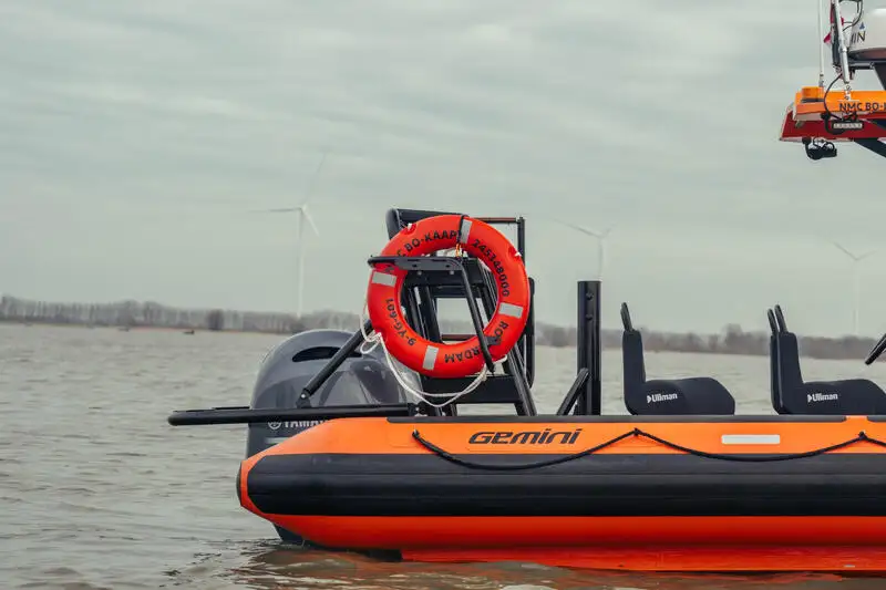 Containerschip te koop