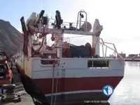 Trawler te koop