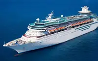 Cruise schip Te koop