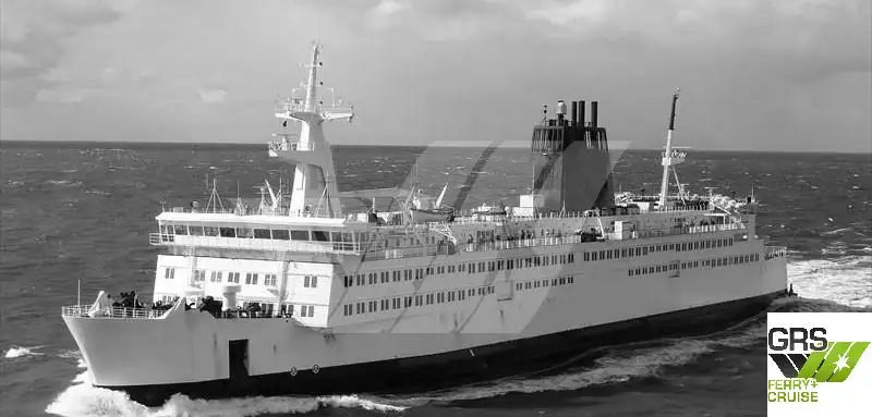 Ro-Ro-schip te koop