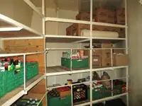 Koelschip te koop