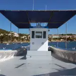 Trawler te koop