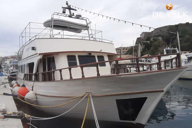 Veerboot te koop