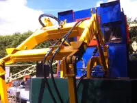 Baggeraarschip te koop