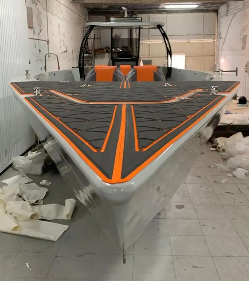 Stijve rubberboot te koop