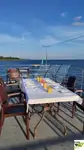 Restaurantschip te koop