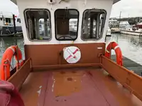 Barge te koop