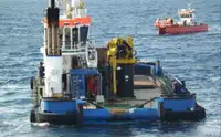 Sleperschip te koop