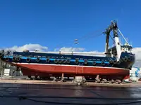 Koelschip te koop
