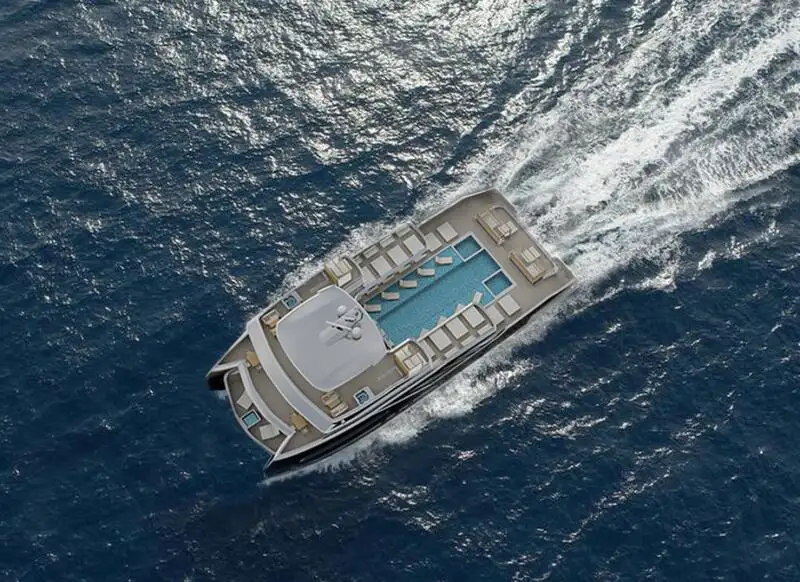 Catamaran te koop