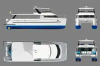 Catamaran te koop