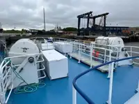 Patrouilleboot te koop