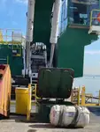 Baggeraarschip te koop