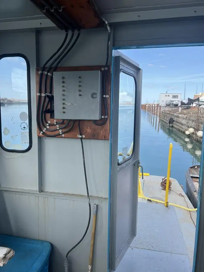 Sleperschip te koop