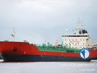 Olie-/chemikaliëntanker te koop
