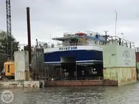 Catamaran te koop