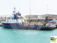 Wind farm service vessel Te koop