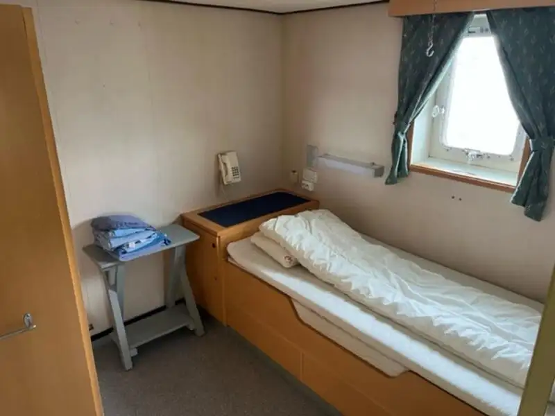 Sleperschip te koop