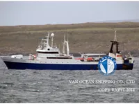 Trawler te koop