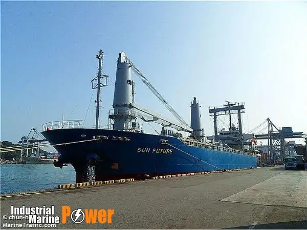 Bulkcarrier te koop
