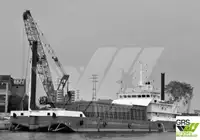 Baggeraarschip te koop