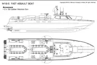 Patrouilleboot te koop
