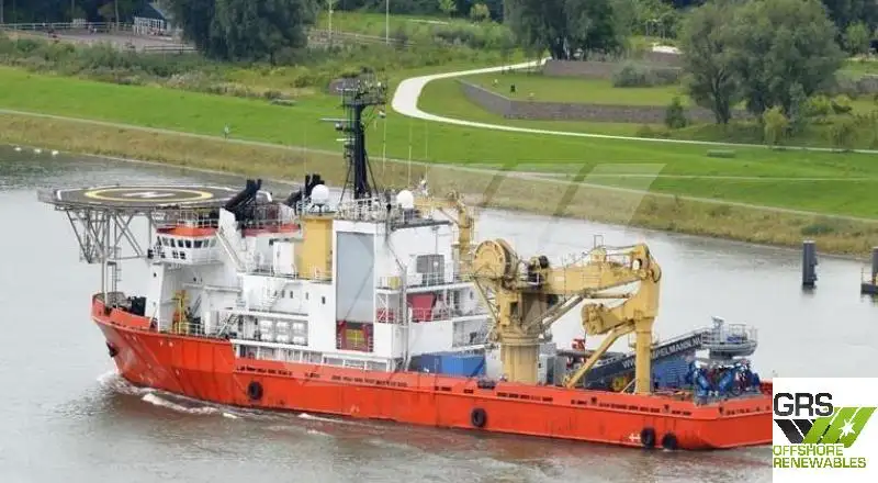 Fast Supply Vessel (FSV) te koop