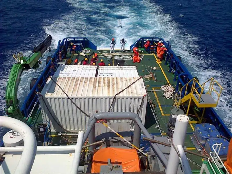 Bulkcarrier te koop