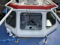 Patrouilleboot te koop