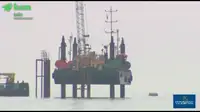 Boorplatform te koop
