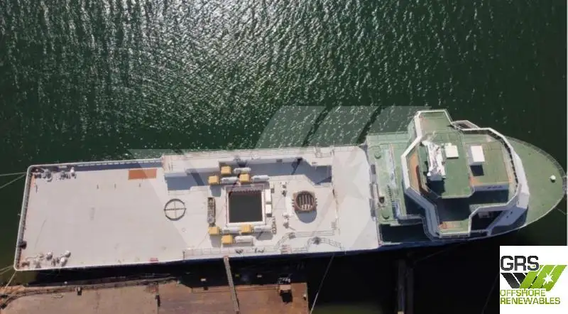 Fast Supply Vessel (FSV) te koop