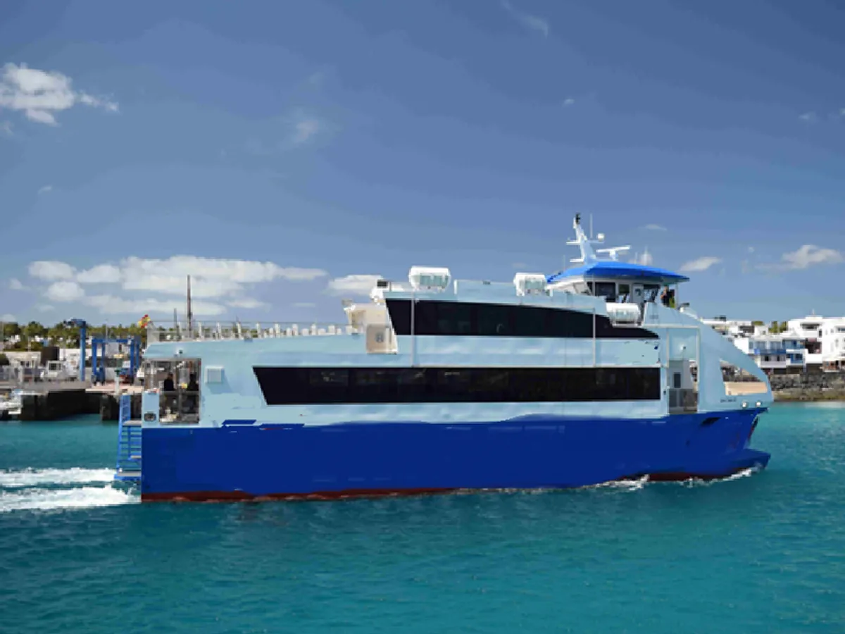 Veerboot te koop