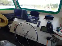 Trawler te koop