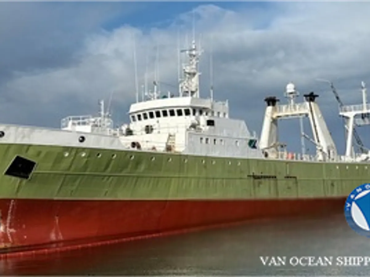 Trawler te koop