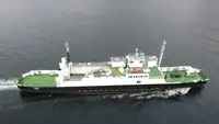 Ro-Ro-schip te koop