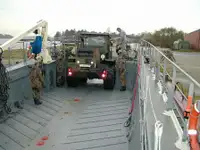 landingsvaartuig, tank te koop