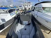Stijve rubberboot te koop