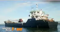 Vrachtschip Te koop