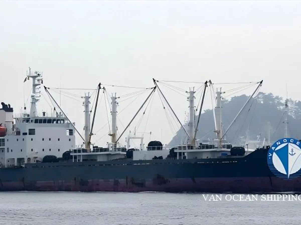 Koelschip te koop