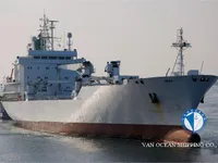 Koelschip te koop