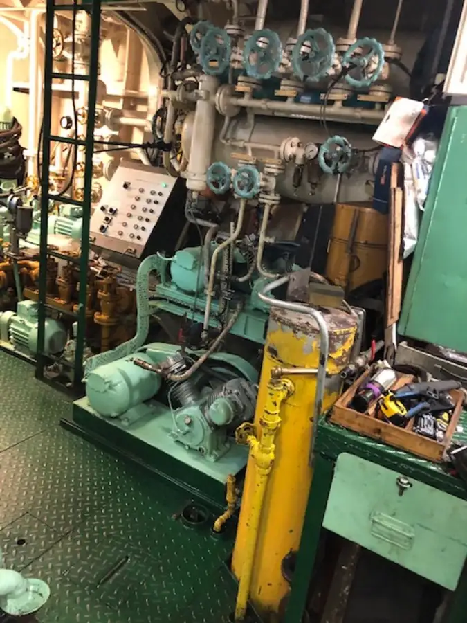 Sleperschip te koop