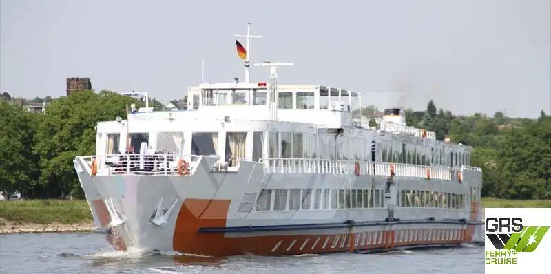 Passagiersschip te koop