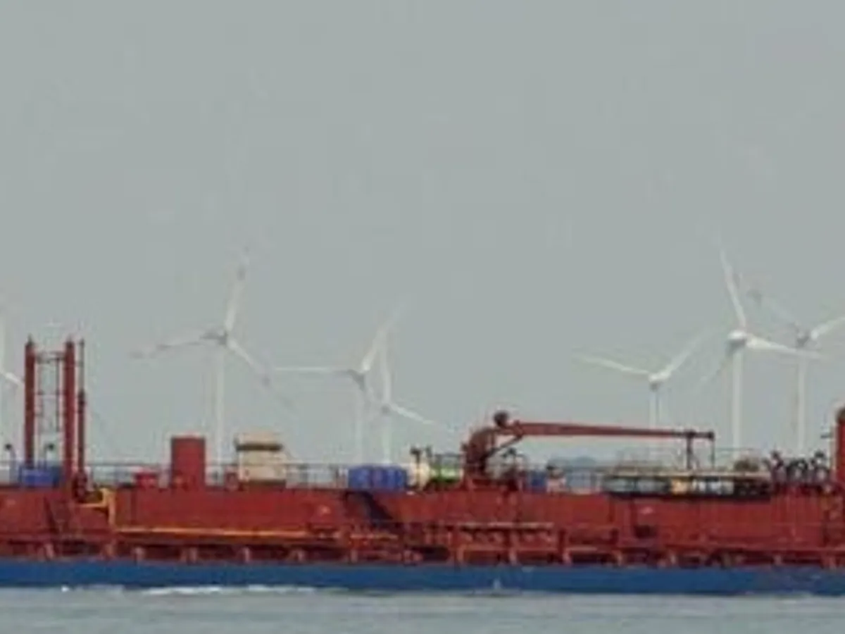 Olie-/chemikaliëntanker te koop